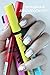 X4 UNITS Sally Hansen I Love Nail Art Pen Fine Neon Special offers