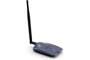 Adaptateur USB réseau WiFi Alfa 8188EUS AWUS036NHV antenne sans Fil Realtek 9dBi