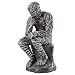 Produktbild Versklavung des Wissens Thinker Statue - Mummy Statue - Zombie Statue