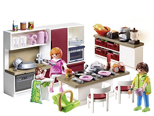 Playmobil - Cuisine Aménagée, 9269
