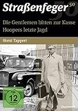 Straenfeger 50 - Die Gentlemen bitten zur Kasse / Hoopers letzte Jagd [4 DVDs] - Horst Tappert
