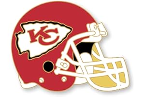 aminco NFL Helmet Pin