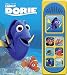Produktbild Findet Dorie - Soundbuch - Disney Pappbilderbuch mit 7 Geräuschen - Buch zum Film
