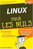 Linux Pour les Nuls
