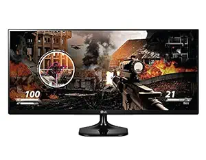 LG 25UM58 25-inch LED Monitor