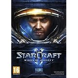 Starcraft II: Wings of Liberty (Mac/PC DVD-ROM)
