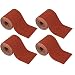 Produktbild Wolfcraft 4X Schleifpapier auf Rolle K40 K80 K120 K240 5mx93mm