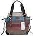 Produktbild FAIRY COUPLE Damen Mädchen Handtasche Umhängetasche Schultasche Alltagstasche Multifunktion C5023 Lieferzeit via Amazon 2-4 Tagen.