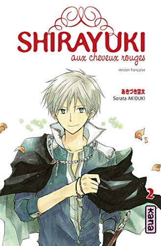 Lire des livres gratuits en ligne sans téléchargement Shirayuki aux cheveux rouges, tome 2 by author B07GYYPG15 RTF