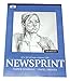Produktbild Jack Richeson CityRIDE Glatte Oberfläche Newsprint Pad 18 x 24 100 Blatt