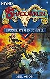 Cover zum Buch Shadowrun: Runner sterben schnell