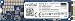 Produktbild CT1050MX300SSD4 - 1TB SSD MX300 M.2 2280SS 1 TB, M.2, SSD, SATA III, 6 Gb/s, 530/510 MB/s, 92000/83000 IOPS
