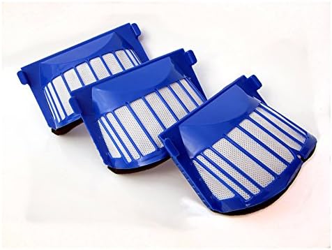 Set of 3 Filters for iRobot Roomba 564 Pet from Hannets® no. 6.0.0.0.3
