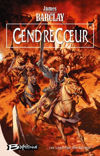 couverture de : Les L&eacute;gendes des Ravens, CendreCoeur