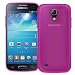 Produktbild Samsung Galaxy S4 Mini Soft Silikon Case, Conie Mobile Klare Hülle, Crystal Clear Premium TPU Rückschale in Pink