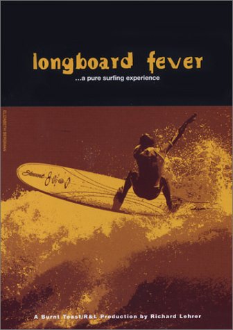 Preisvergleich Produktbild Longboard Fever - A Pure Surfing Experience