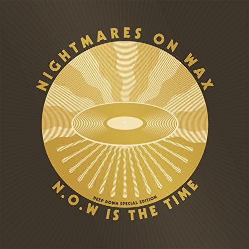 N.O.W. Is The Time