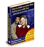 Image de How to Make An Aries Man Fall In Love With You! (English Edition)