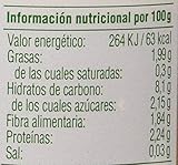 País de origen: España Vegebaby, Potito de Fruta para Bebé (Lentejas) - 8 de 190 gr. (Total 1520 gr.)