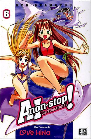 Aï Non-Stop ! — Tome 6
