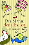 Cover zum Buch Der Mann, der alles isst: Aufzeichnun...