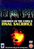 Stephen King's Children Of The Corn 2 - The Final Sacrifice [1992] [DVD]