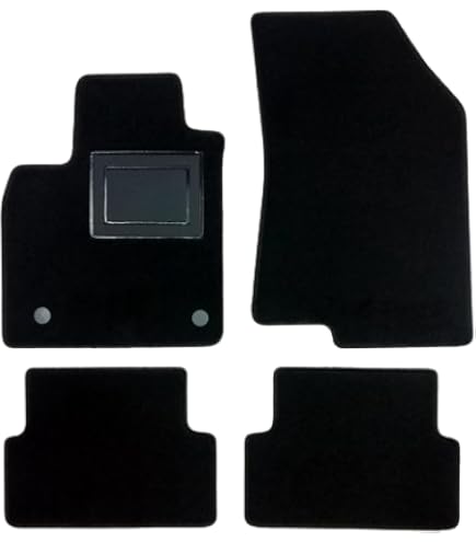 Kit tendine Privacy - 4 pz - compatibile per Dacia Sandero (01/13>01/21) - Dacia Sandero Stepway (01/13>01/21) | Autoricambi SanMauro