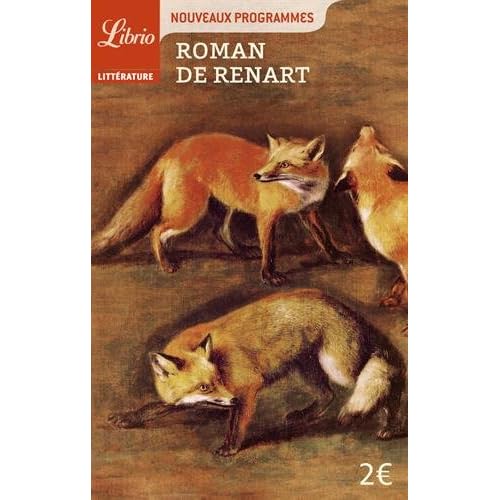 Roman de Renart Roman de Renart