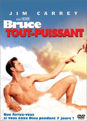 couverture de : Bruce tout puissant