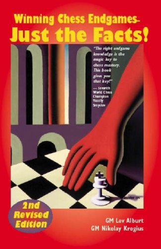 Download Winning Chess Endgames: Just the Facts!