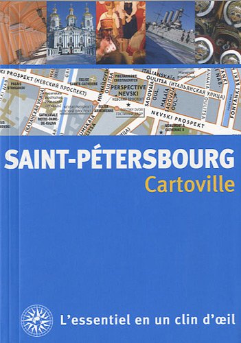 couverture de : Saint-P&eacute;tersbourg