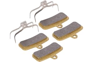 Dropfree Motorcycle Brake Pads Front and Rear Discs Brake Pads for Sur Ron Sur-Ron Surron Light Bee Road Wheel