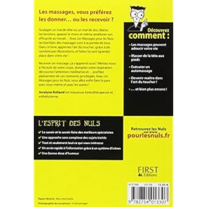 Les Massages pour les nuls