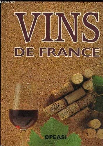 couverture de : Vins de France