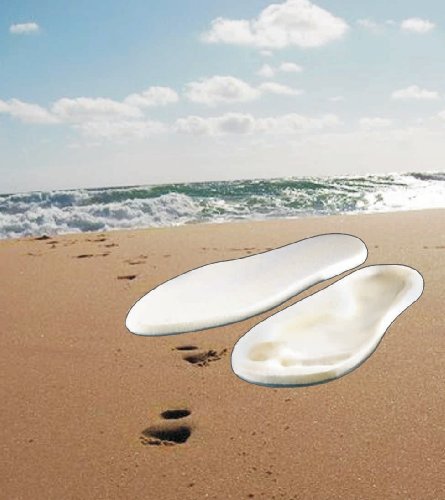 Preisvergleich Produktbild zuschneidbare Einlegesohlen aus Comfort Foam