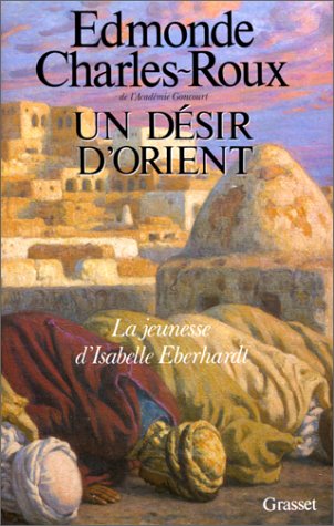 couverture de : Un D&eacute;sir d'Orient