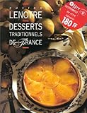 Desserts traditionnels de France