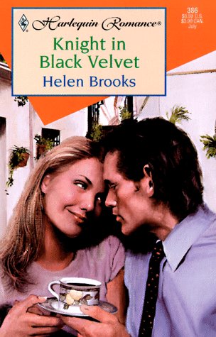 Preisvergleich Produktbild Knight in Black Velvet (Harlequin Romance, #386)