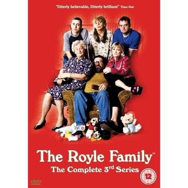 その他 Royle Family: Complete 2nd Season [DVD] Royle Family: Complete 2nd Season [DVD]