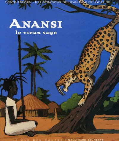 Anansi le vieux sage