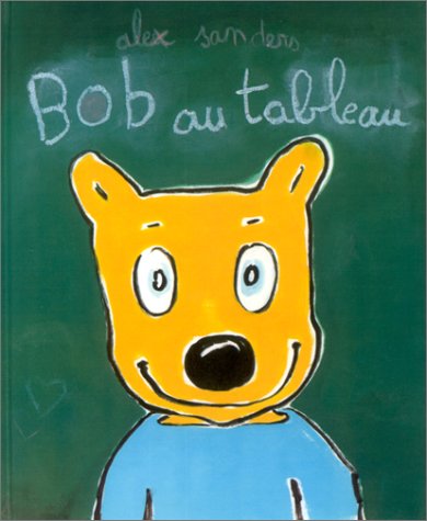 couverture de : Bob, au tableau !