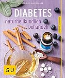 Image de Diabetes naturheilkundlich behandeln (GU Ratgeber Gesundheit)