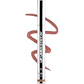 Sacheu Lip Liner STAY-N Peel Off Lip Stain, Longwear, p-INKED | Waterproof, smudge-proof, lipstick dye with hyaluronic acid &amp;