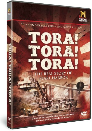 Tora Tora Tora - The Real Story of Pearl Harbour [DVD]