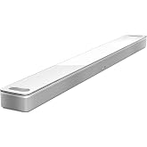 Bose Smart Ultra Soundbar, TV i&ccedil;in Surround Ses Sistemi, TV Plus Alexa ve Google Voice Control i&ccedil;in Dolby Atmos Soundbar, Bey