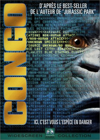 Book's Cover ofCongo