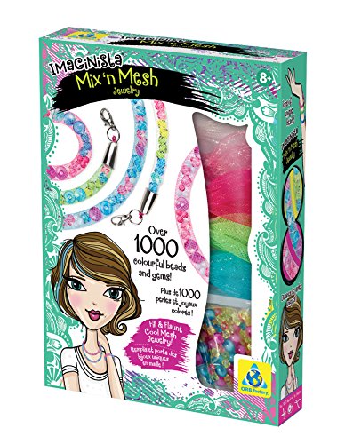 Preisvergleich Produktbild Orb Factory 622614 - Imaginista Mix'n Mesh Jewellery