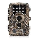 [Aktualisierte Version] Distianert 16MP 1080P HD Wildkamera...