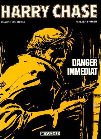 couverture de : Danger imm&eacute;diat