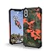 Produktbild Urban Armor Gear Limited Edition Pathfinder Schutzhülle nach US-Militärstandard für das Apple iPhone X (Camo rust/orange) [Verstärkte Ecken | Sturzfest | Antistatisch | Vergrößerte Tasten] - IPHX-A-RC